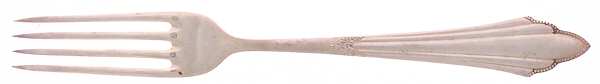 Fan (Sterling) Fork
