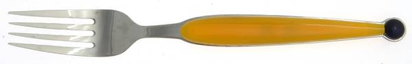 Fantasia-Yellow & Blue (Stainless) Fork