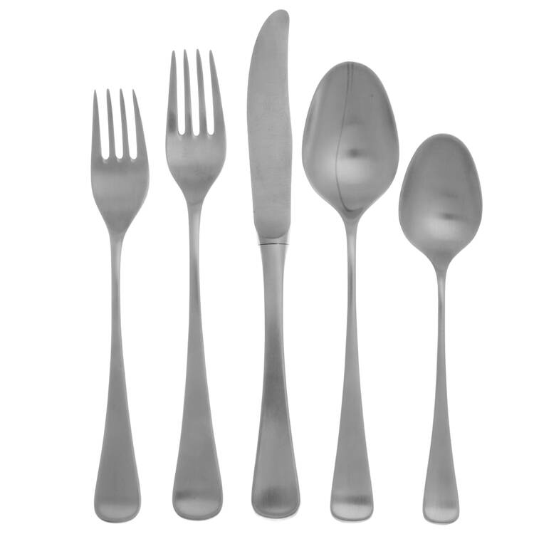 Finesse (Stainless) 5 Piece Place Setting