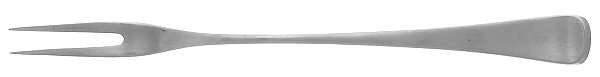 Finesse (Stainless) Fork-Cold Meat/Servg-Sm/Solid