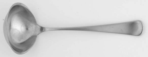 Finesse (Stainless) Solid Gravy Ladle