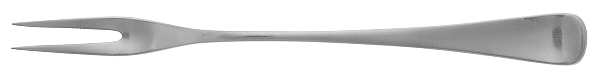 Finesse (Stainless) Fork-Cold Meat/Servg-Sm/Solid