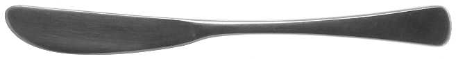 Finesse (Stainless) Flat Handle Butter Spreader