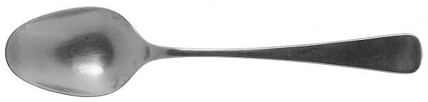 Finesse (Stainless) Oval Place Soup Spoon