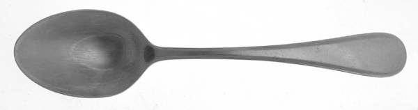 Form (Stainless, New) Oval Place Soup Spoon