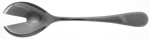 Form (Stainless, New) Solid Salad Serving Fork