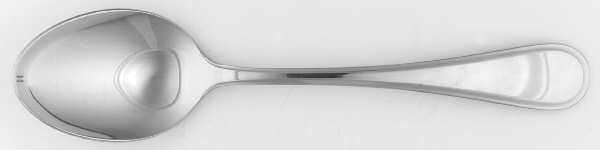 Form (Stainless, New) Oval Place Soup Spoon