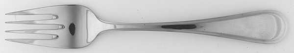 Form (Stainless, New) Individual Salad Fork