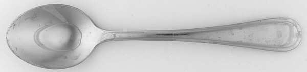 Form (Stainless, New) Teaspoon