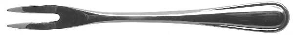 Form (Stainless, New) Snail Fork