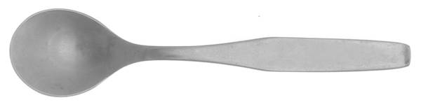 Form (Stainless, Old) Demitasse Spoon