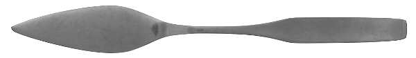 Form (Stainless, Old) Flat Handle Master Butter Knife