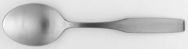 Form (Stainless, Old) Tablespoon (Serving Spoon)