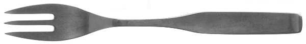 Form (Stainless, Old) Pastry Fork
