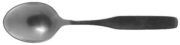 Form (Stainless, Old) Teaspoon