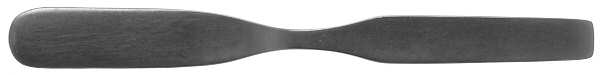 Form (Stainless, Old) Flat Handle Butter Spreader