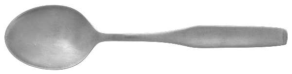 Form (Stainless, Old) Five O'Clock Teaspoon