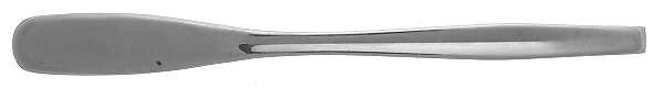 Frankfurt (Stainless) Flat Handle Butter Spreader
