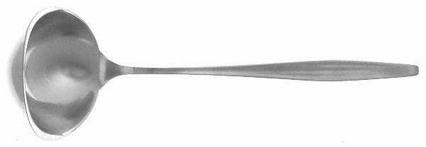 Frankfurt (Stainless) Solid Soup Ladle