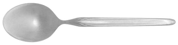 Munchen (Stainless) Oval Place Soup Spoon