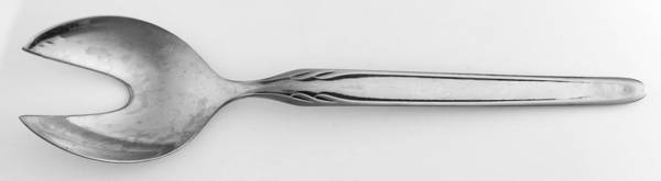Munchen (Stainless) Pierced Tablespoon (Serving Spoon)