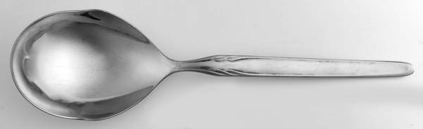 Munchen (Stainless) Solid Serving Spoon