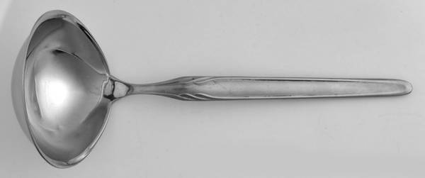 Munchen (Stainless) Solid Gravy Ladle