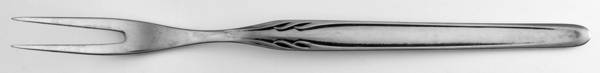 Munchen (Stainless) Small Solid Cold Meat Serving Fork