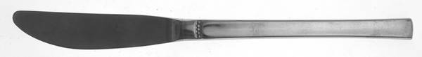 WMF17 (STAINLESS) Modern Hollow Knife