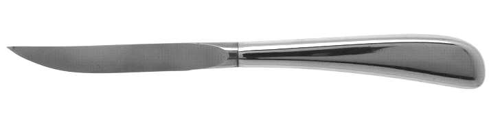 WMF28 (STAINLESS) Individual Steak Knife Hollow Handle