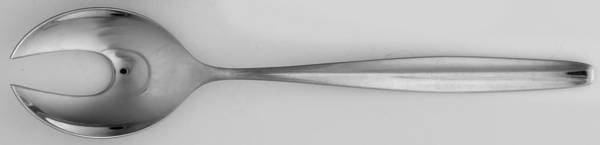Stuttgart (Stainless) Pierced Tablespoon (Serving Spoon)
