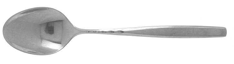 London (Stainless) Place/Oval Soup Spoon