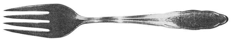 WMF10 (Silverplate) Individual Salad Fork
