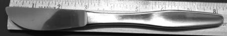 WMF4 (Stainless) Modern Hollow Knife