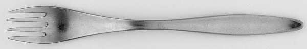 WMF4 (Stainless) Fork