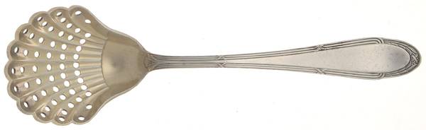 WMF9 (SILVERPLATE) Large Sugar Sifter