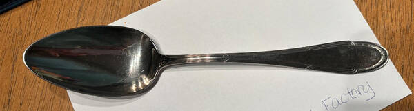 WMF9 (SILVERPLATE) Teaspoon