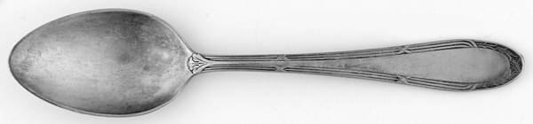 WMF9 (SILVERPLATE) Five O'Clock Teaspoon