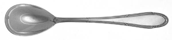 WMF9 (SILVERPLATE) Ice Cream Spoon Individual