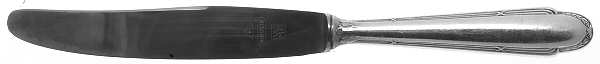 WMF9 (SILVERPLATE) Knife-Dessert/Stainless Blade
