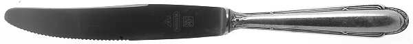 WMF9 (SILVERPLATE) Dessert Knife with Stainless Blade