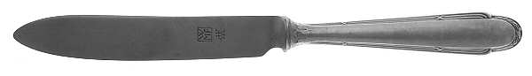 WMF9 (SILVERPLATE) New French Hollow Knife