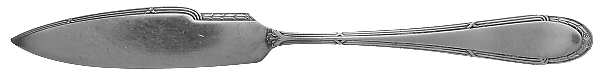WMF9 (SILVERPLATE) Individual Solid Fish Knife