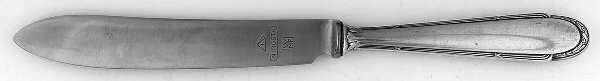 WMF9 (SILVERPLATE) New French Hollow Knife