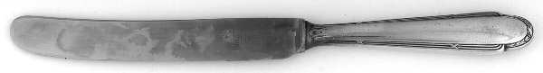 WMF9 (SILVERPLATE) Old French Hollow Knife