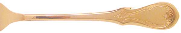 Golden Amherst (Gold Electroplate) by WMF Flatware
