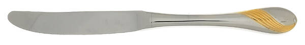 Golden Charm (Stainless) Modern Hollow Knife