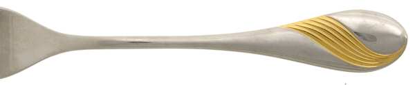 Golden Charm (Stainless) by WMF Flatware