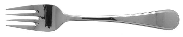 Gold Form (Gold Electroplate) Fork