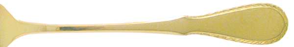 Golden Serena (Electroplate) by WMF Flatware